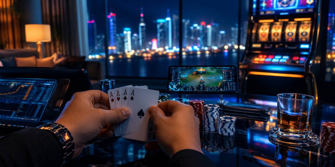 qq2 Live Casino